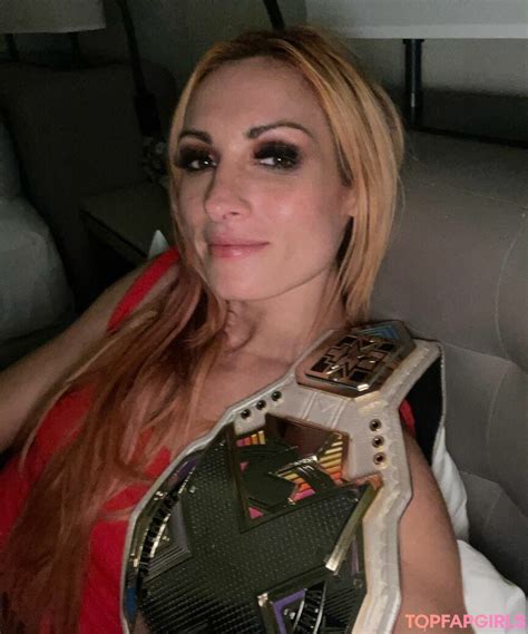 becky lynch nude photos|10 WWE Pictures Of Becky Lynch Like Youve Never Seen Her